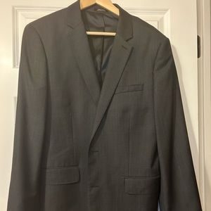 Men’s Express Lot! Blazer and 4 Dress Shirts! Sizes in pictures!